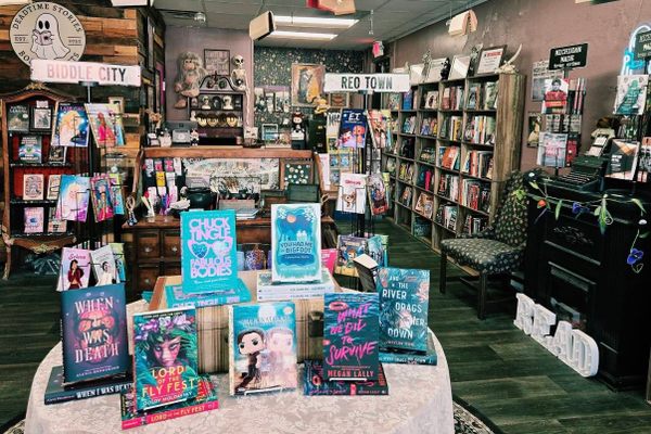 Deadtime Stories Books & Gifts