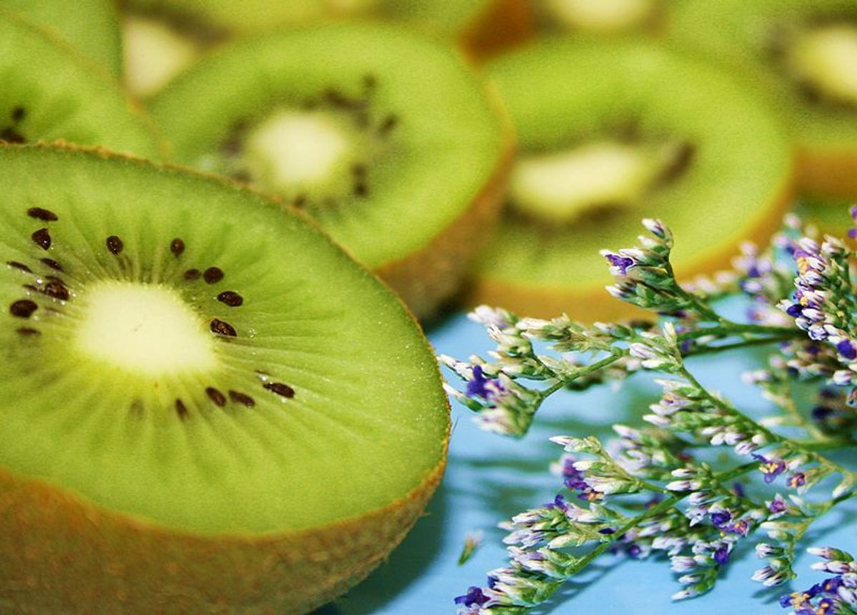 How the Chinese Gooseberry Got Rebranded as the Kiwifruit