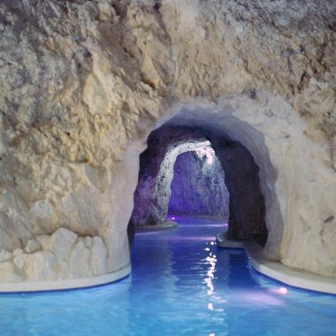 Miskolctapolca Cave Bath