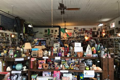 Cataract General Store