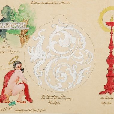 A work by George Muller.