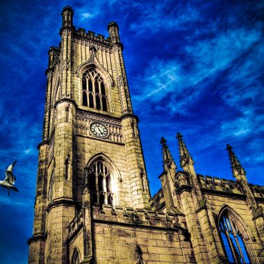 Church of St. Luke, Liverpool