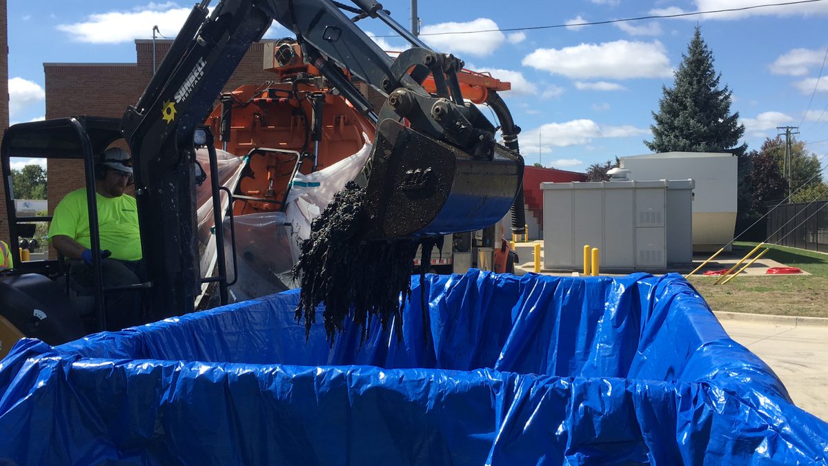 The removal of the fatberg cost $100,000.