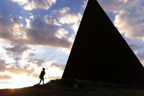 Pyramid of the 30th Parallel 