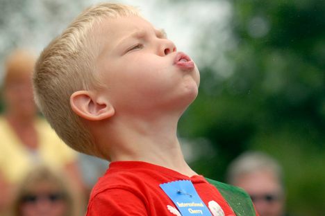 International Cherry Pit-Spitting Championship