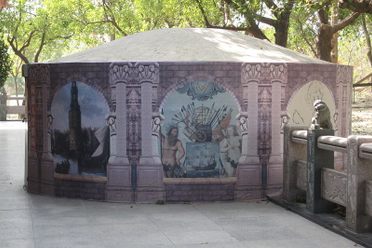 Tomb of the Netherlander