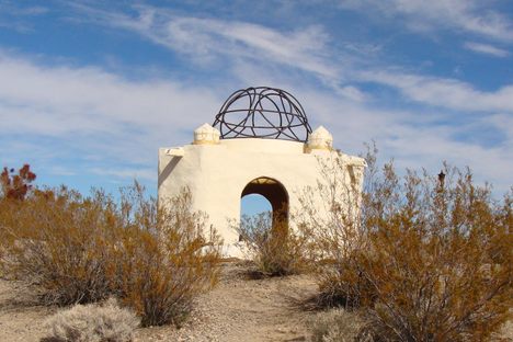 The Temple itself