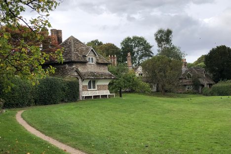 Blaise Hamlet