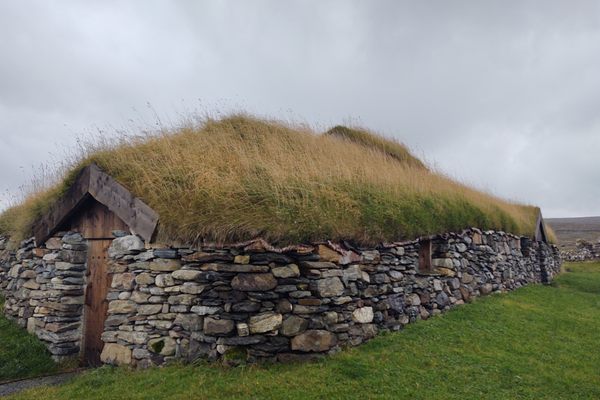 The Viking Unst Project and Skidbladner