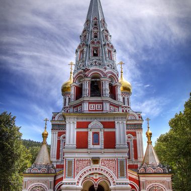 Shipka Memorial Church