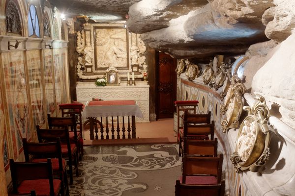Cave of Saint Ignatius