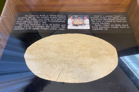 Idaho Potato Museum
