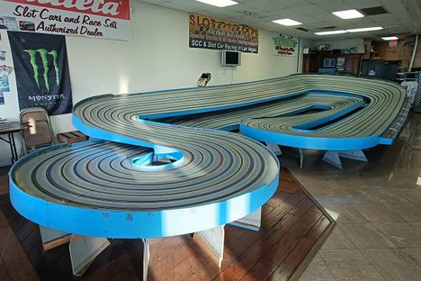 Slot Car City