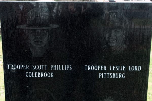 Colebrook Murder Victims Memorial