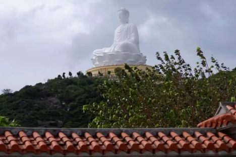 Linh Phong Pagoda