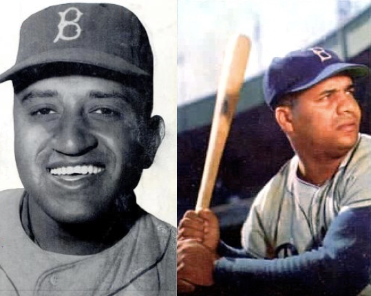 Old-Time Baseball Photos - Roy Campanella's Great 1953 Start: Over