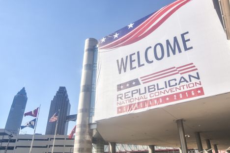 Help Us Smell the Nation's Political Conventions 