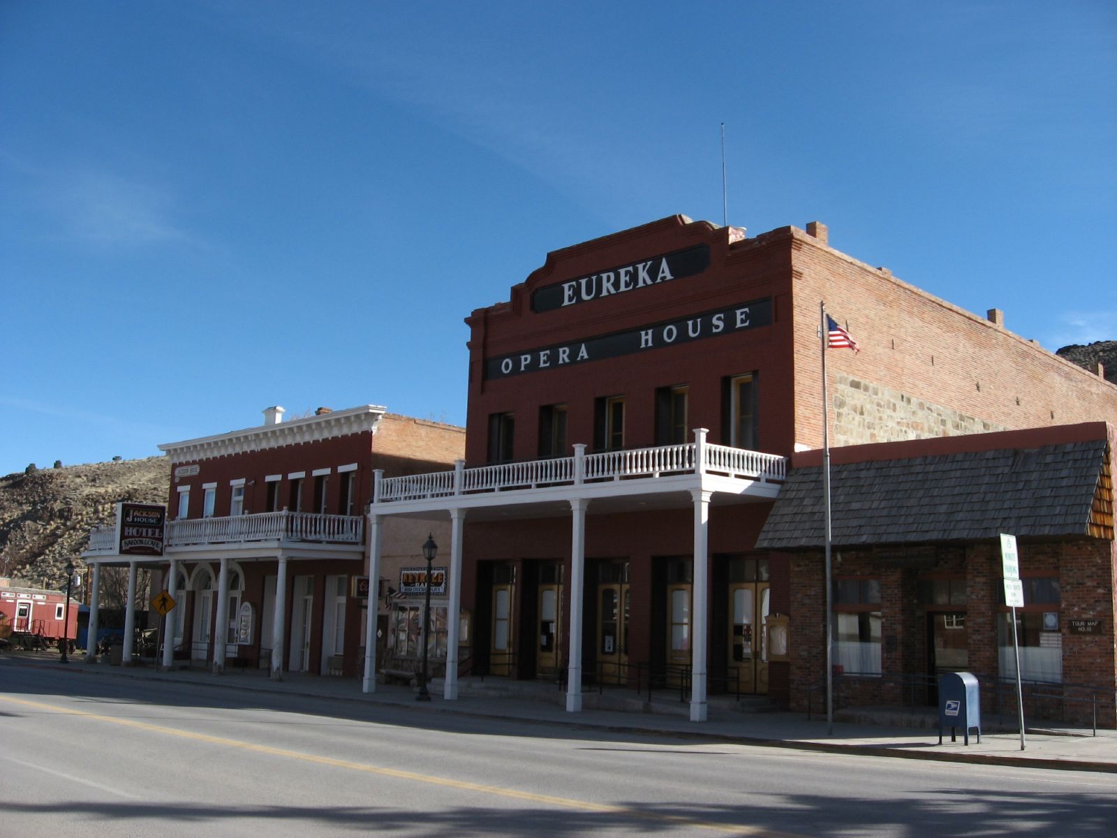 Eureka Opera House