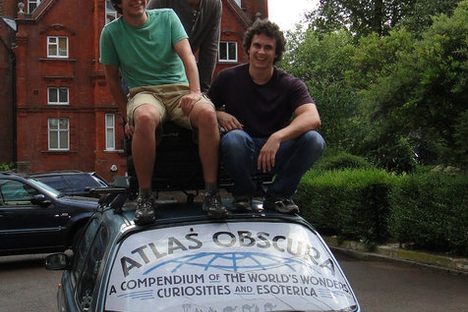 Reporting from the Mongol Rally: Part 1