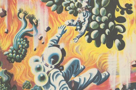 How Soviet Science Magazines Fantasized About Life in Outer Space