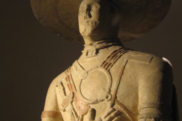 The Warrior of Capestrano