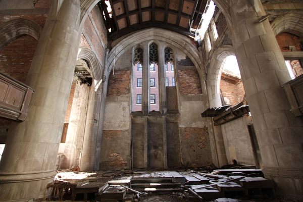 City Methodist Church