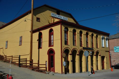 Piper's Opera House today