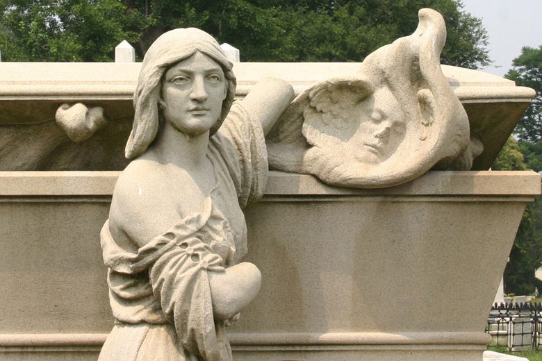 Philadelphia, PA - Laurel Hill Cemetery