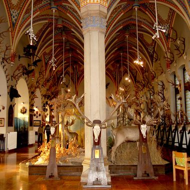 Hall of Hunting