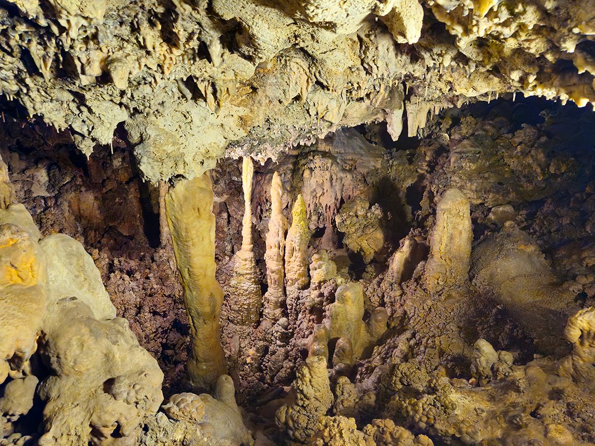 Ninu's Cave