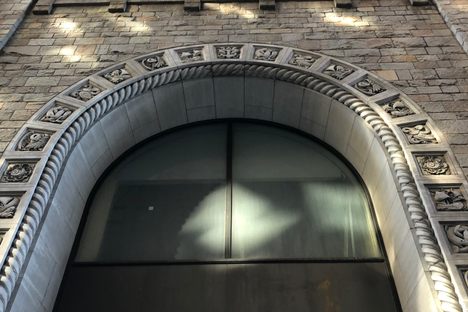 Site of New York Slave Market