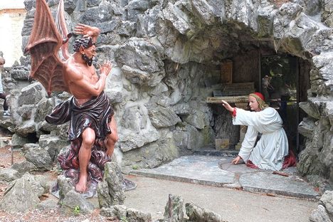 Grotto of St Anthony of Padua