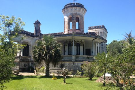 Castillo Carlota Palmerola