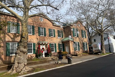 Historic Richmond Town