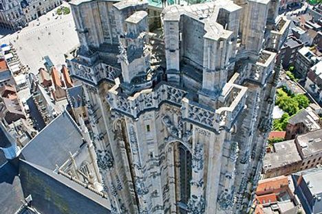 St. Rumbold's Cathedral