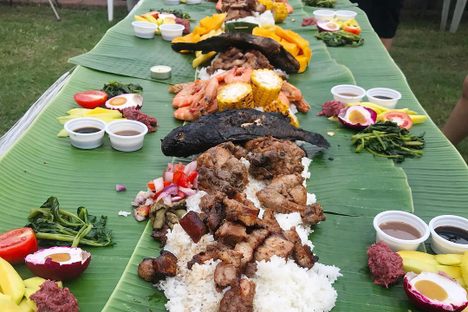 Kamayan