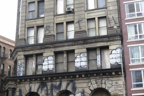 190 Bowery