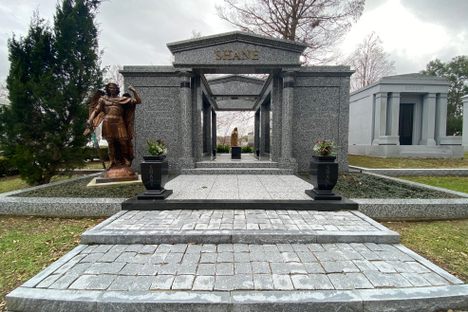 Metairie Cemetery