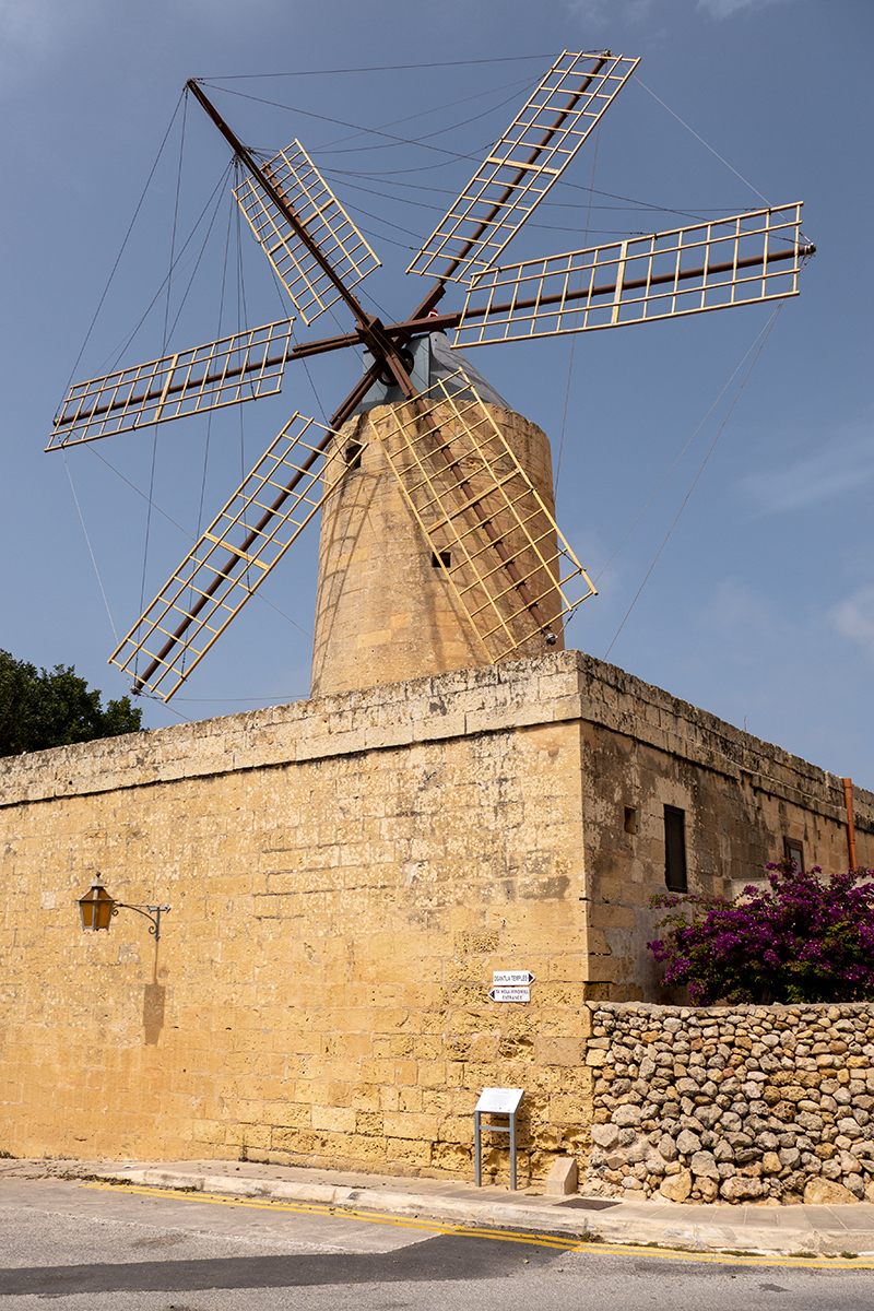 Ta’ Kola Windmill