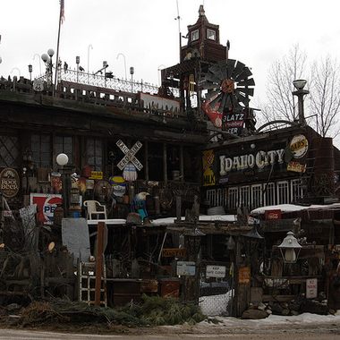 Idaho City