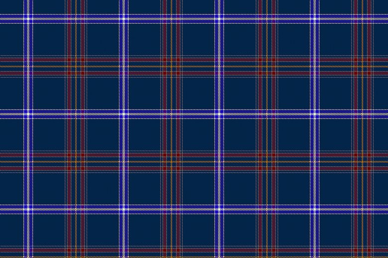 Scottish Jews Have Their Own Official Tartan - Atlas Obscura