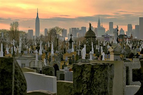 Calvary Cemetery 