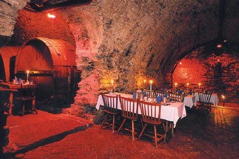 Bube's Brewery & Catacombs