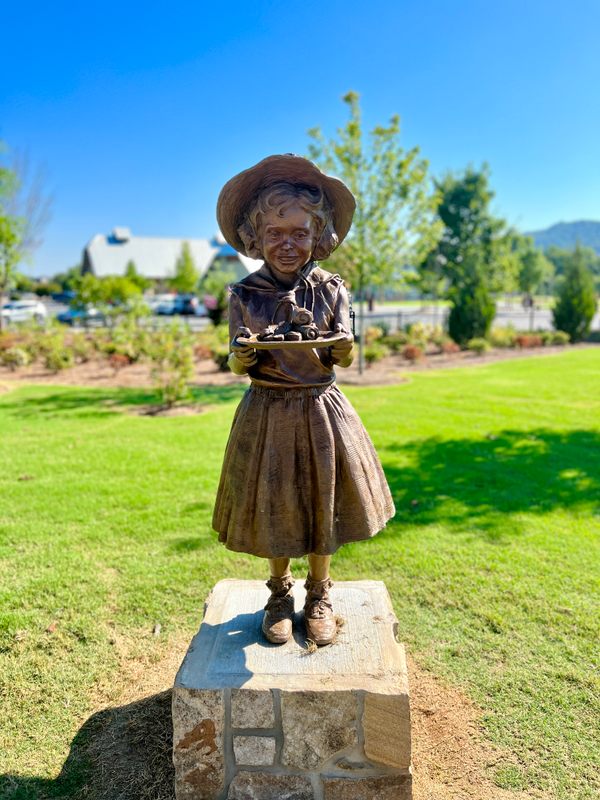 Little Debbie Park in Collegedale, Tennessee