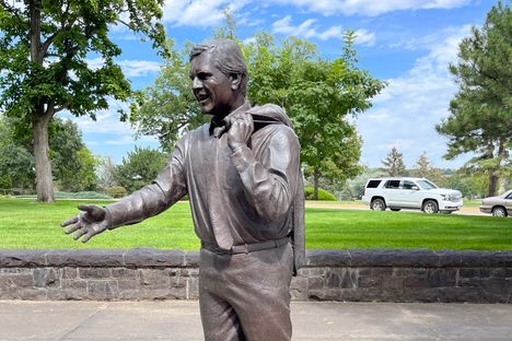 The Trail of Governors