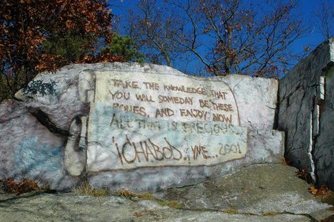 Artist's signature