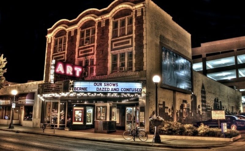 Classic Corner: Atlantic City – Crooked Marquee