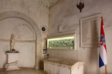 Crkva Sv. Sebastijana (Church of St. Sebastian)