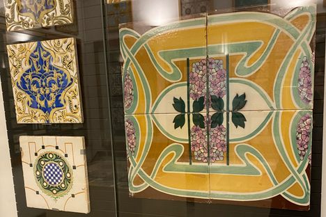 Museo del Azulejo (Tile Museum)