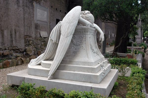 The Protestant Cemetery